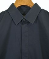 JIL SANDER（ジルサンダー）カジュアルシャツ 紺 サイズ:38(S位) メンズ/2200705631068