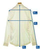 JIL SANDER（ジルサンダー）カジュアルシャツ 白 サイズ:38(S位) メンズ/2200705631099
