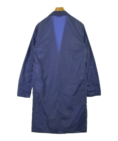 JIL SANDER（ジルサンダー）チェスターコート 青 サイズ:48(L位) メンズ/2200705631143