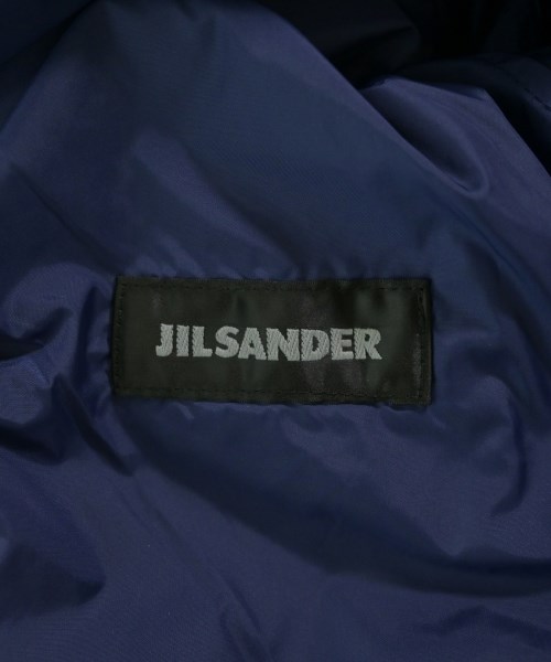 JIL SANDER（ジルサンダー）チェスターコート 青 サイズ:48(L位) メンズ/2200705631143