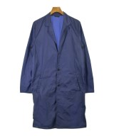 JIL SANDER（ジルサンダー）チェスターコート 青 サイズ:48(L位) メンズ/2200705631143