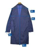 JIL SANDER（ジルサンダー）チェスターコート 青 サイズ:48(L位) メンズ/2200705631143