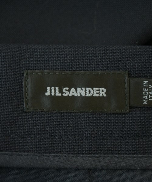 JIL SANDER（ジルサンダー）スラックス 紺 サイズ:46(M位) メンズ/2200705631433