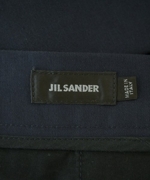 JIL SANDER（ジルサンダー）スラックス 紺 サイズ:44(S位) メンズ/2200705631440