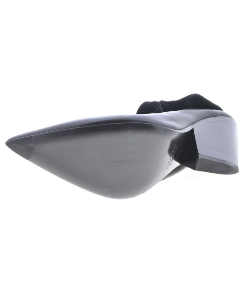 JIL SANDER（ジルサンダー）パンプス 黒 サイズ:EU35(21.5cm位) レディース/2200736124096