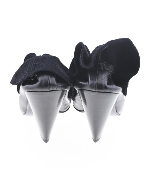 JIL SANDER（ジルサンダー）パンプス 黒 サイズ:EU35(21.5cm位) レディース/2200736124096