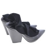 JIL SANDER（ジルサンダー）パンプス 黒 サイズ:EU35(21.5cm位) レディース/2200736124096