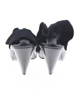 JIL SANDER（ジルサンダー）パンプス 黒 サイズ:EU35(21.5cm位) レディース/2200736124096