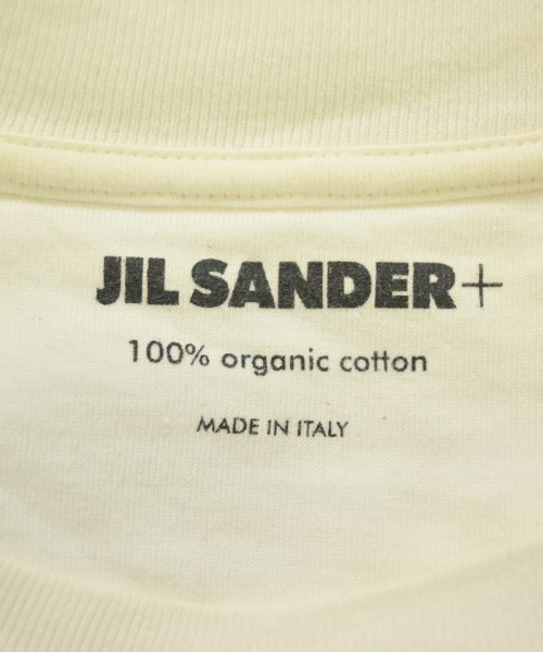 JIL SANDER（ジルサンダー）Tシャツ・カットソー 白 サイズ:XL メンズ/2200736202107