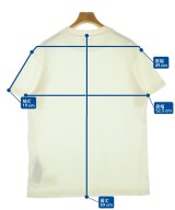 JIL SANDER（ジルサンダー）Tシャツ・カットソー 白 サイズ:XL メンズ/2200736202107
