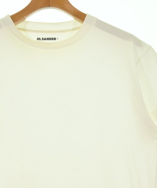 JIL SANDER（ジルサンダー）Tシャツ・カットソー 白 サイズ:M メンズ/2200736202114