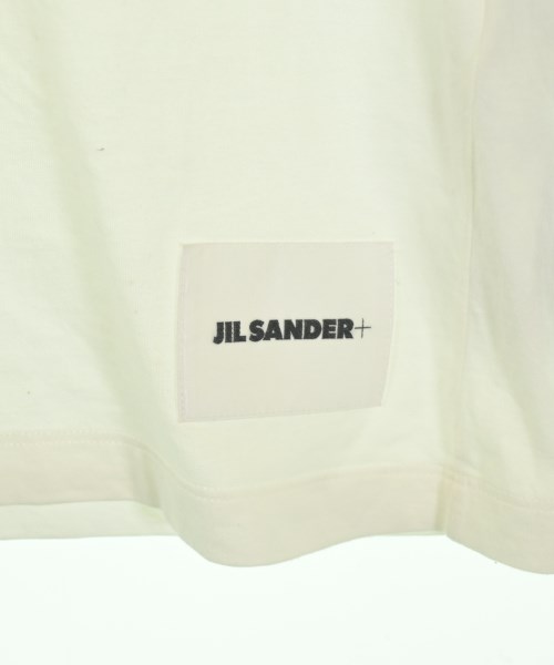 JIL SANDER（ジルサンダー）Tシャツ・カットソー 白 サイズ:M メンズ/2200736202114