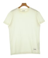 JIL SANDER（ジルサンダー）Tシャツ・カットソー 白 サイズ:M メンズ/2200736202114