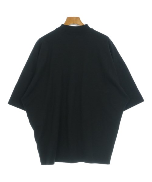JIL SANDER（ジルサンダー）Tシャツ・カットソー 黒 サイズ:XS メンズ/2200736403085