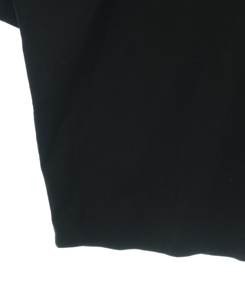 JIL SANDER（ジルサンダー）Tシャツ・カットソー 黒 サイズ:XS メンズ/2200736403085