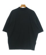 JIL SANDER（ジルサンダー）Tシャツ・カットソー 黒 サイズ:XS メンズ/2200736403085