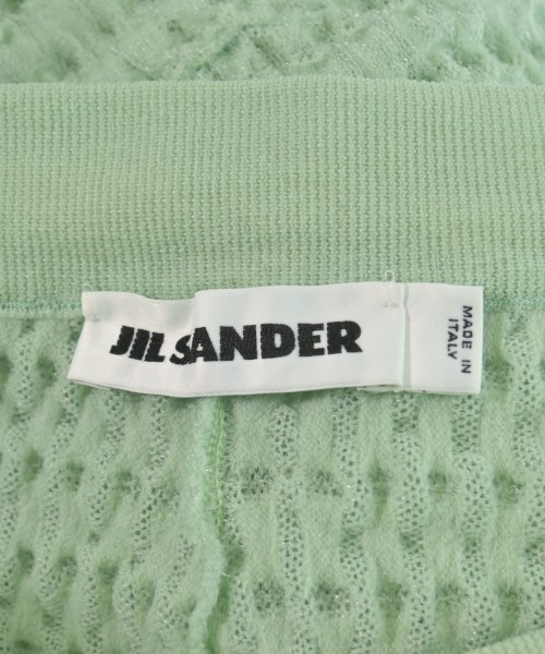 JIL SANDER（ジルサンダー）ロング・マキシ丈スカート 緑 サイズ:34(XXS位) レディース/2200736165020