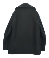 JIL SANDER（ジルサンダー）ピーコート 紺 サイズ:44(S位) メンズ/2200736811019