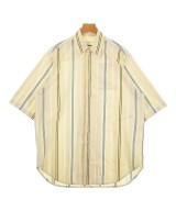 JIL SANDER（ジルサンダー）カジュアルシャツ ベージュ サイズ:39(M位) メンズ/2200736811125