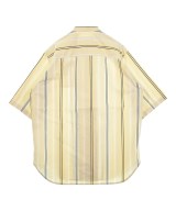JIL SANDER（ジルサンダー）カジュアルシャツ ベージュ サイズ:39(M位) メンズ/2200736811125