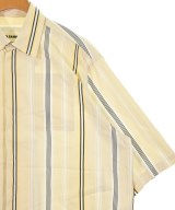 JIL SANDER（ジルサンダー）カジュアルシャツ ベージュ サイズ:39(M位) メンズ/2200736811125