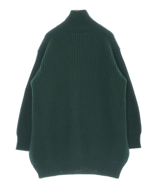 JIL SANDER（ジルサンダー）ニット・セーター 緑 サイズ:32(XXS位) レディース/2200737330021
