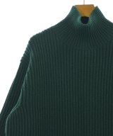 JIL SANDER（ジルサンダー）ニット・セーター 緑 サイズ:32(XXS位) レディース/2200737330021