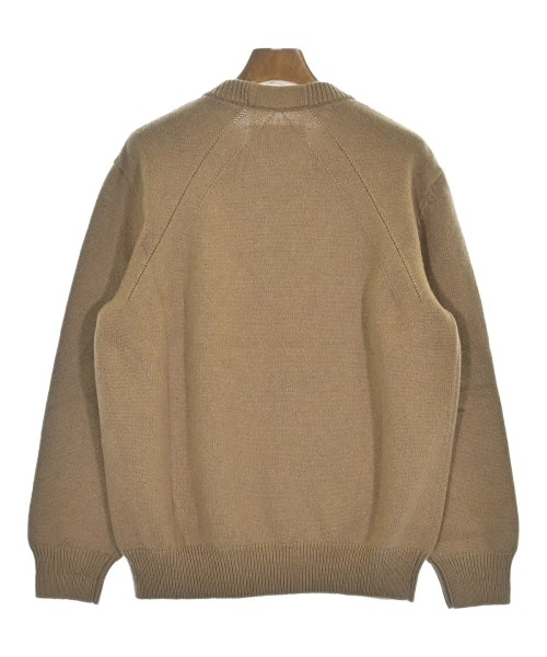 JIL SANDER（ジルサンダー）ニット・セーター ベージュ サイズ:34(XXS位) レディース/2200727497048