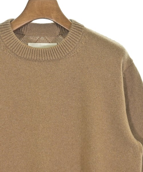 JIL SANDER（ジルサンダー）ニット・セーター ベージュ サイズ:34(XXS位) レディース/2200727497048