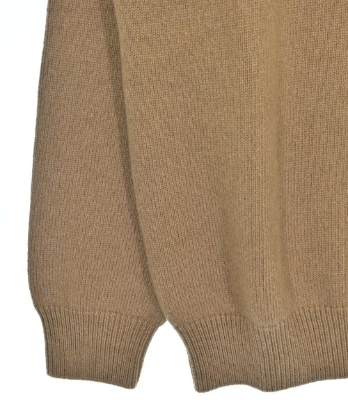 JIL SANDER（ジルサンダー）ニット・セーター ベージュ サイズ:34(XXS位) レディース/2200727497048