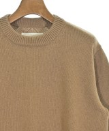 JIL SANDER（ジルサンダー）ニット・セーター ベージュ サイズ:34(XXS位) レディース/2200727497048