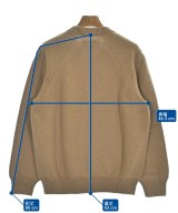 JIL SANDER（ジルサンダー）ニット・セーター ベージュ サイズ:34(XXS位) レディース/2200727497048