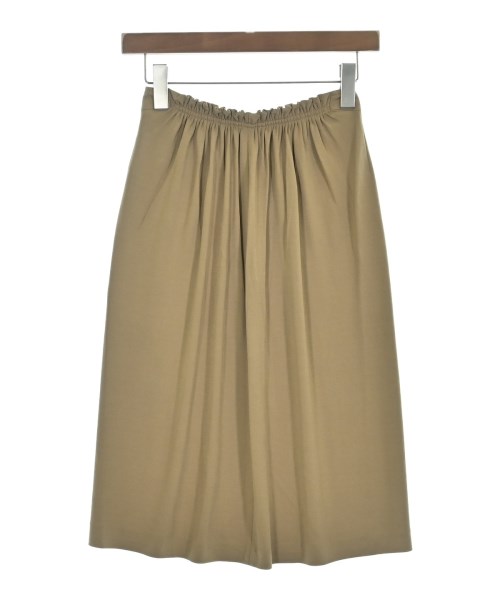JIL SANDER(ジルサンダー)のひざ丈スカート サイズ:34(XXS位) 11,800円