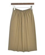 JIL SANDER ひざ丈スカート