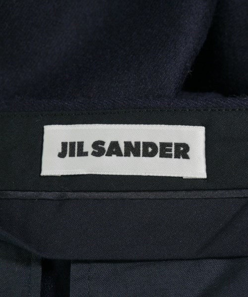 JIL SANDER（ジルサンダー）スラックス 紺 サイズ:34(XXS位) レディース/2200737867039