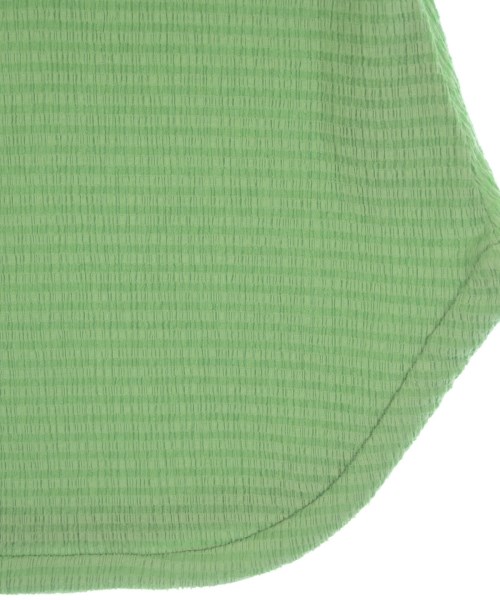 JIL SANDER（ジルサンダー）ブラウス 緑 サイズ:34(XXS位) レディース/2200738203331
