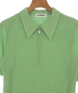 JIL SANDER（ジルサンダー）ブラウス 緑 サイズ:34(XXS位) レディース/2200738203331