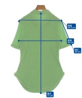 JIL SANDER（ジルサンダー）ブラウス 緑 サイズ:34(XXS位) レディース/2200738203331