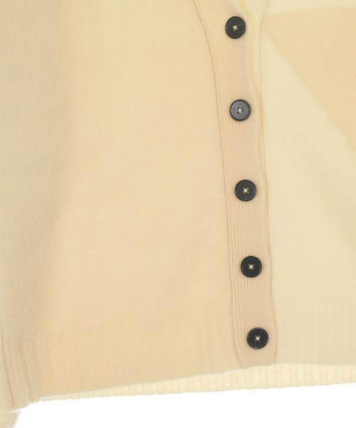 JIL SANDER（ジルサンダー）カーディガン 白 サイズ:34(XXS位) レディース/2200738203348