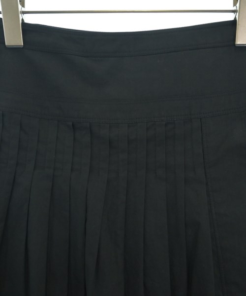 JIL SANDER（ジルサンダー）ひざ丈スカート 紺 サイズ:32(XXS位) レディース/2200714960395