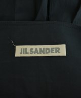 JIL SANDER（ジルサンダー）ひざ丈スカート 紺 サイズ:32(XXS位) レディース/2200714960395