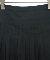 JIL SANDER（ジルサンダー）ひざ丈スカート 紺 サイズ:32(XXS位) レディース/2200714960395