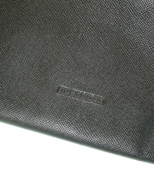 JIL SANDER（ジルサンダー）クラッチバッグ 黒 サイズ:- メンズ/2200719942013