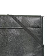 JIL SANDER（ジルサンダー）クラッチバッグ 黒 サイズ:- メンズ/2200719942013