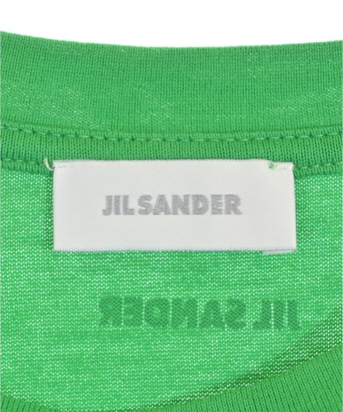 JIL SANDER（ジルサンダー）Tシャツ・カットソー 緑 サイズ:-(M位) レディース/2200716906049