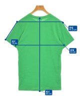 JIL SANDER（ジルサンダー）Tシャツ・カットソー 緑 サイズ:-(M位) レディース/2200716906049