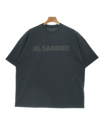 【美品】ジルサンダー　Tシャツ　ネイビー JIL SANDER（ジルサンダー）Tシャツ・カットソー 紺 サイズ:M メンズ
