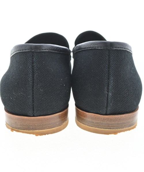 JIL SANDER（ジルサンダー）ドレスシューズ/ローファー 黒 サイズ:EU37(23.5cm位) レディース/2200716168089