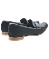 JIL SANDER（ジルサンダー）ドレスシューズ/ローファー 黒 サイズ:EU37(23.5cm位) レディース/2200716168089