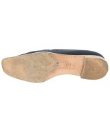 JIL SANDER（ジルサンダー）ドレスシューズ/ローファー 黒 サイズ:EU37(23.5cm位) レディース/2200716168089
